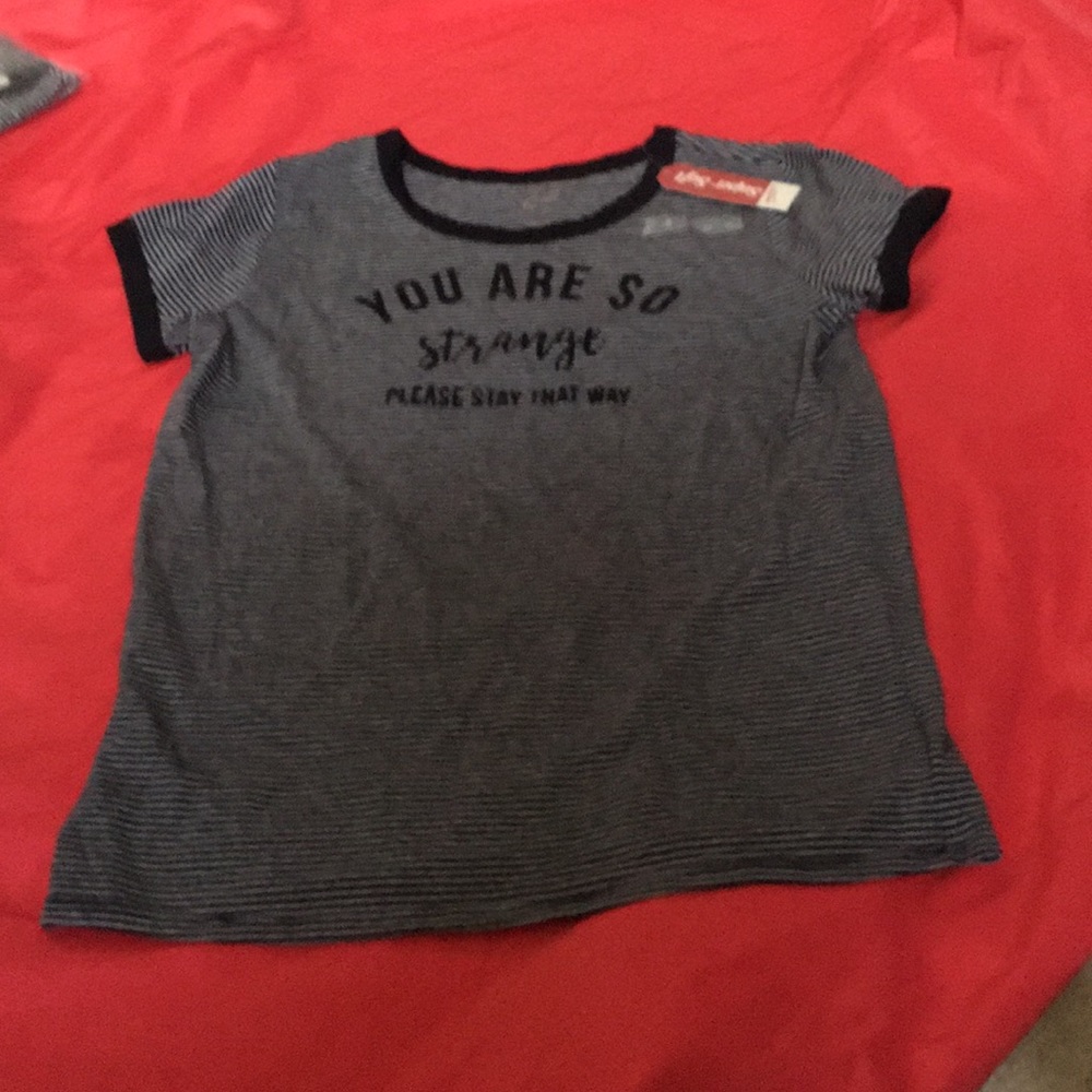 Arizona Scoop neck T-shirt